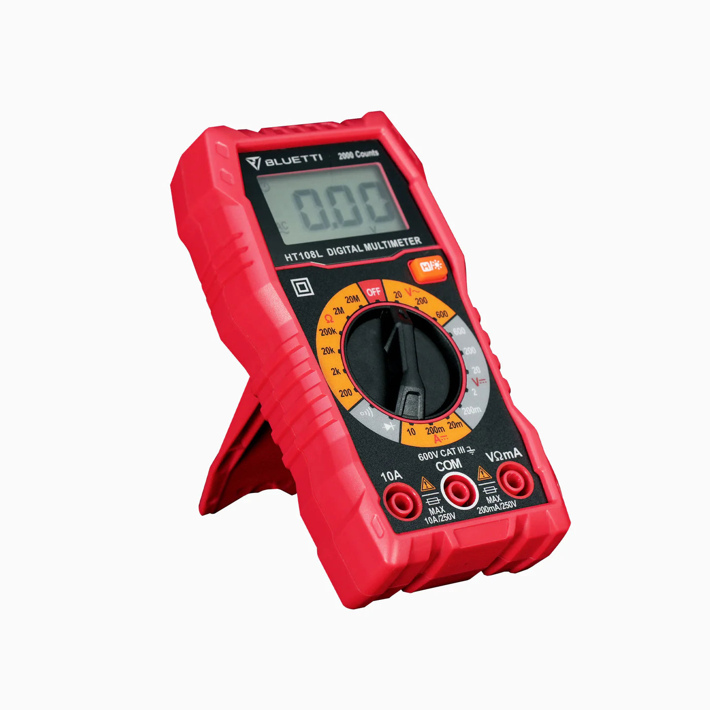 BLUETTI Digital Multimeter