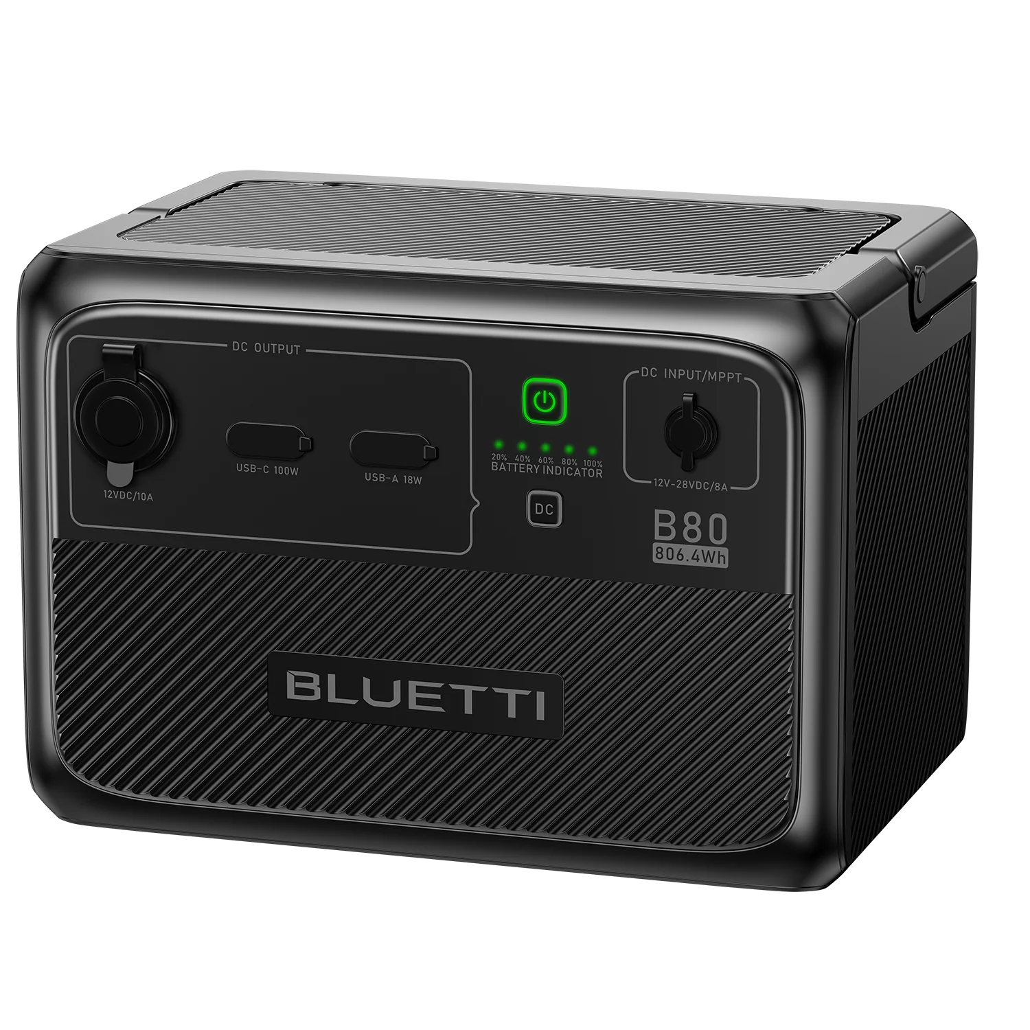 BLUETTI B80 Expansion Battery , 806Wh
