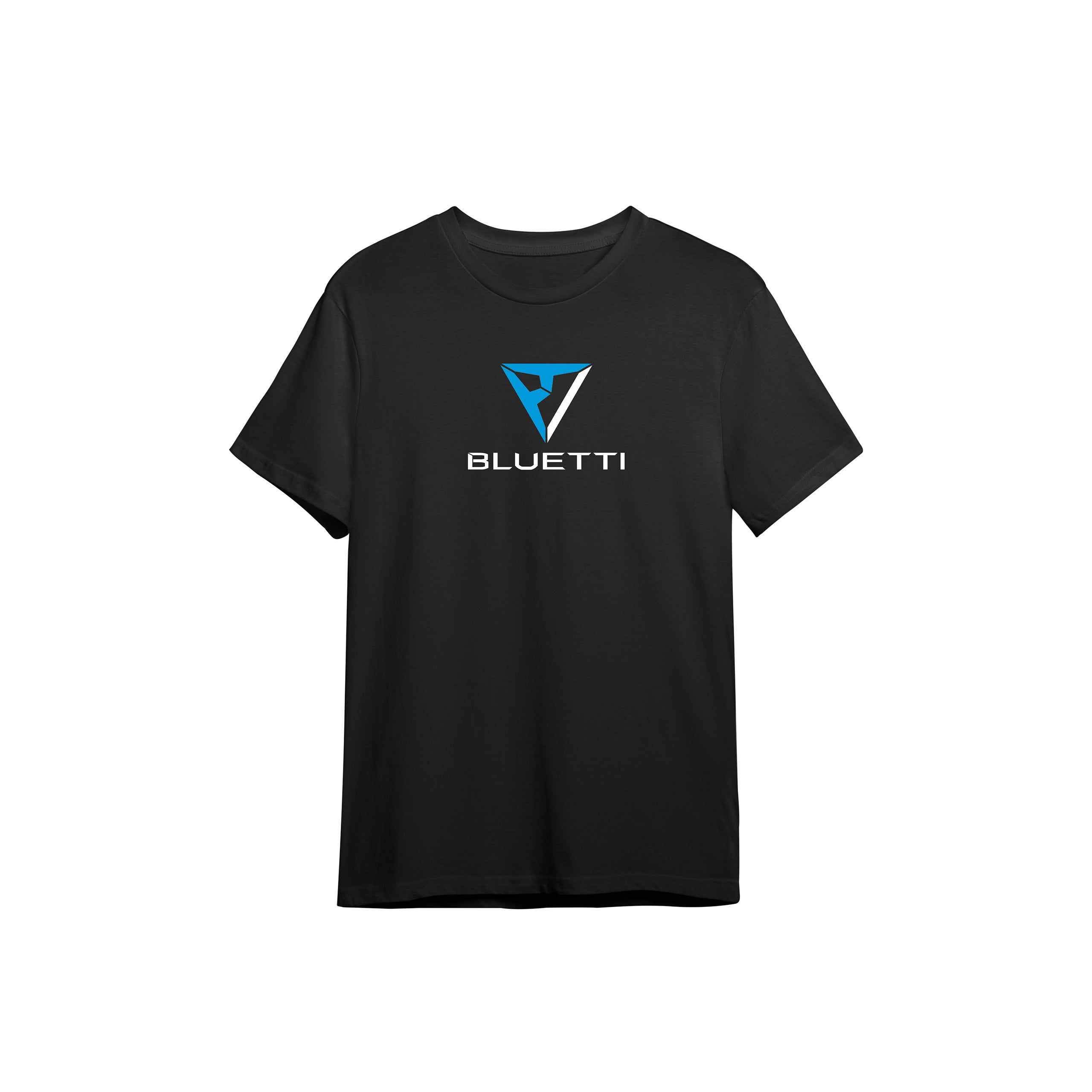 BLUETTI T-shirt, 4XL / Black / Adult
