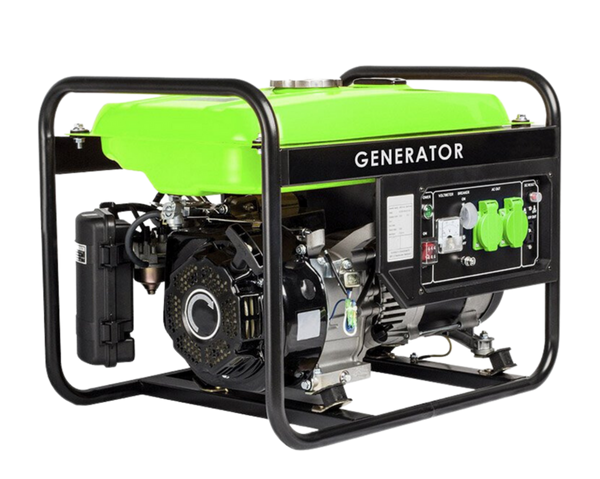 portable electric generator