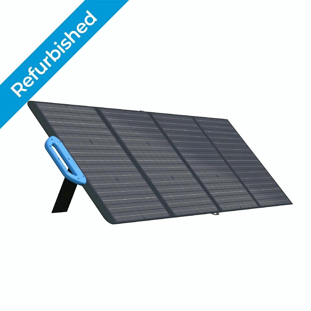 BLUETTI PV120 Solar Panel , 120W (Refurbished)