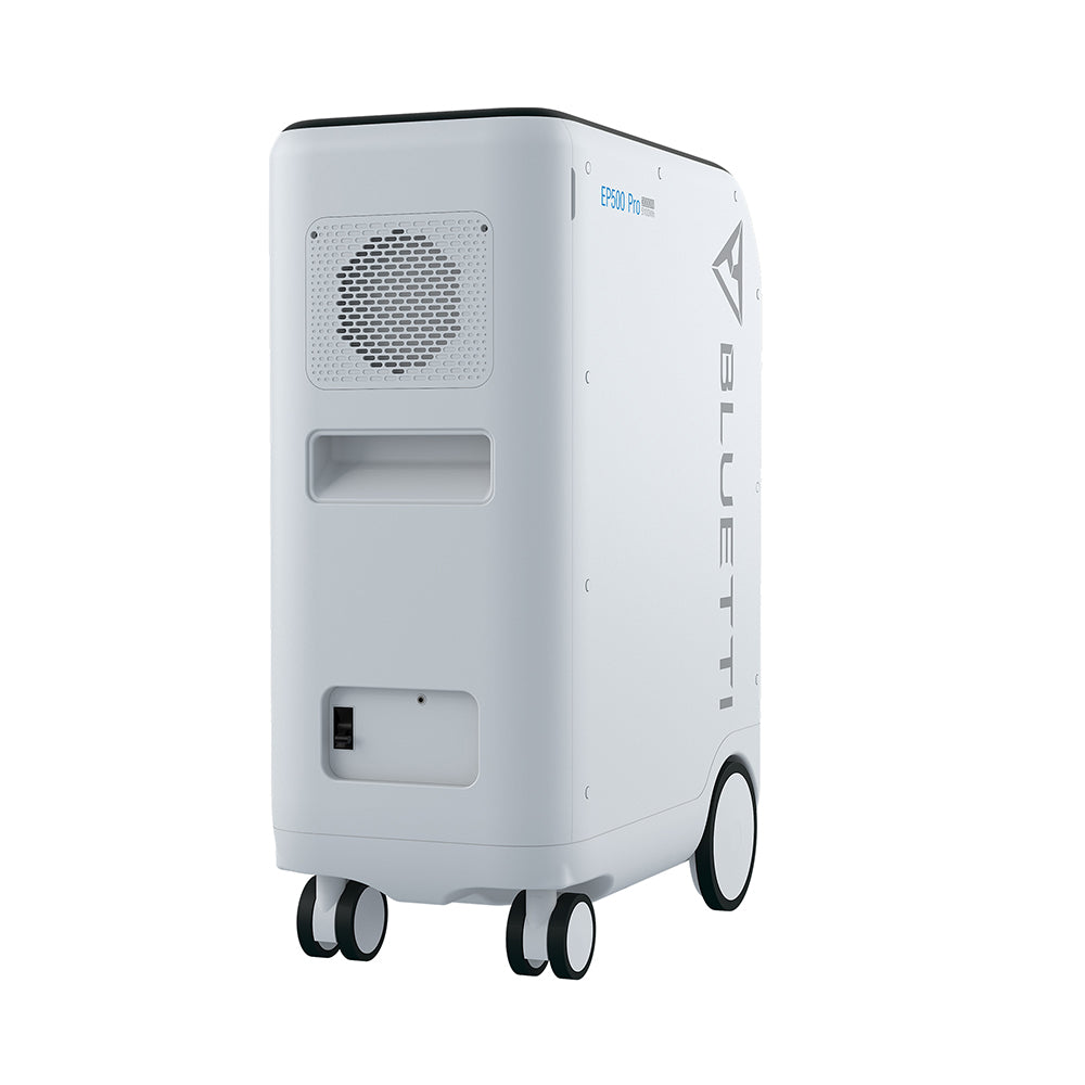 BLUETTI EP500Pro Power Station , 3,000W 5,100Wh