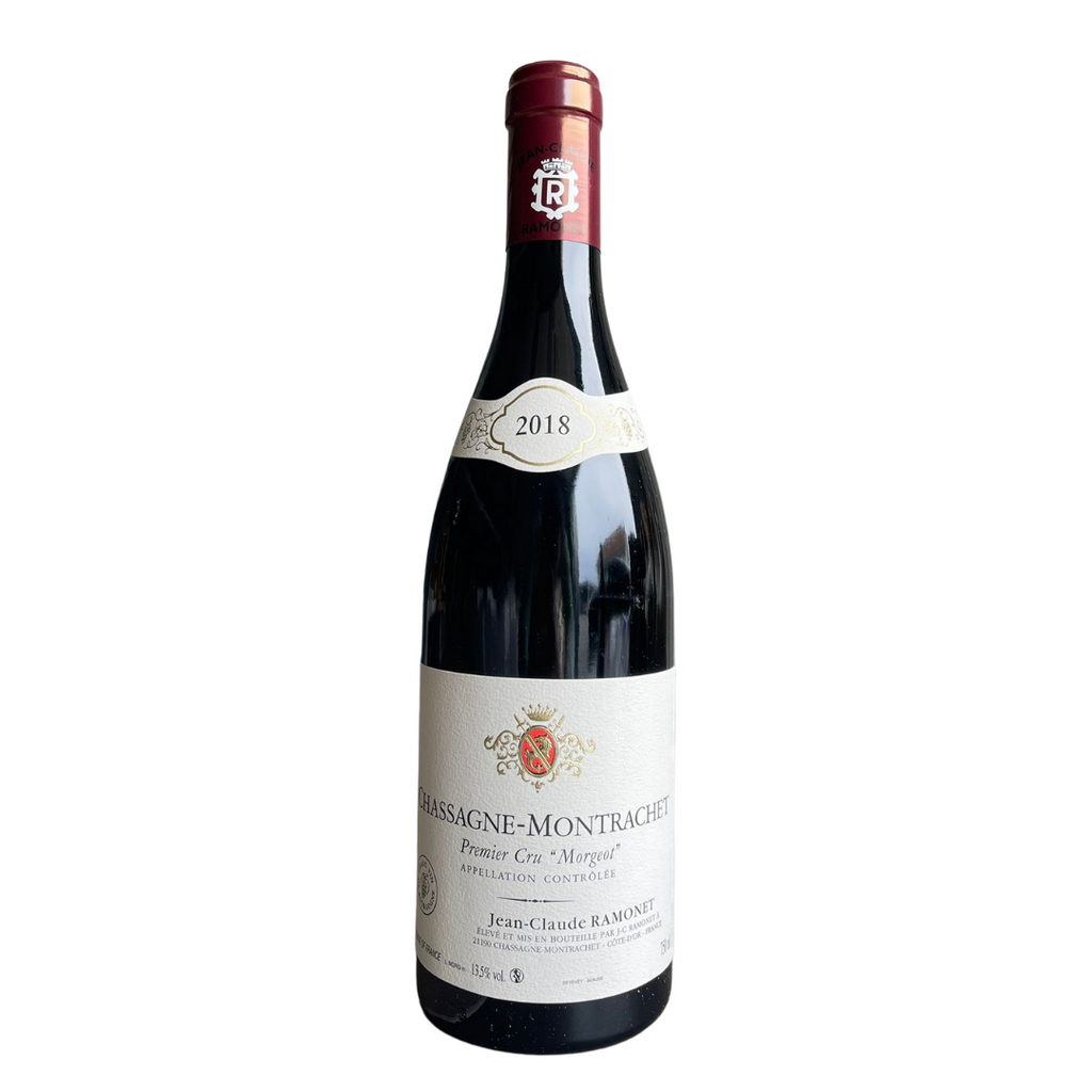 最大81％オフ！ Domaine RamonetChassagne Montrachet Blanc 2018 750ml シャサーニュ モンラッシェ  ブラン ドメーヌ ラモネ Ramonet