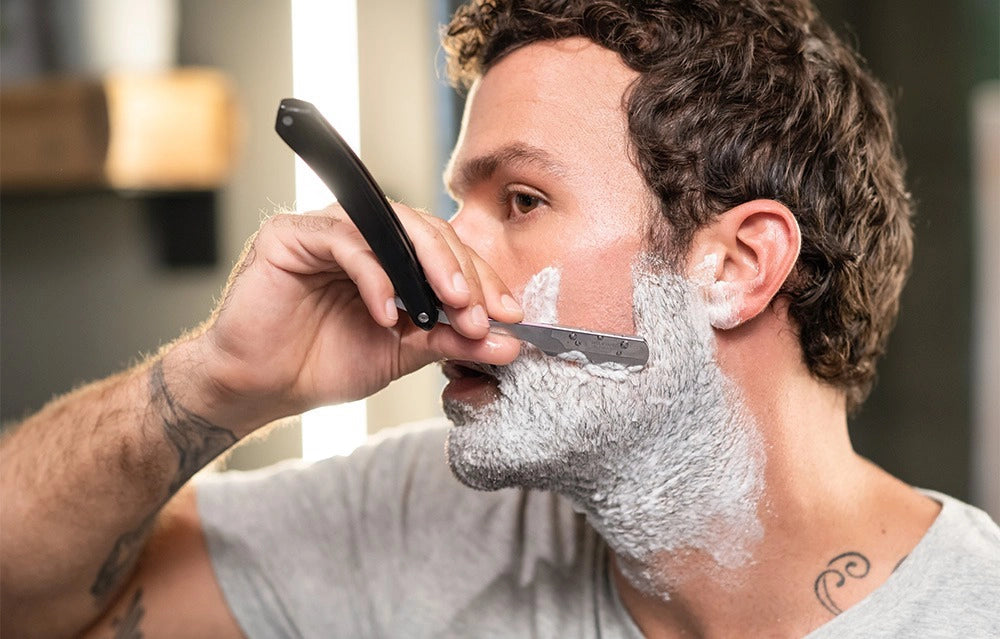 How To Deal With Nicks & Cuts From Shaving