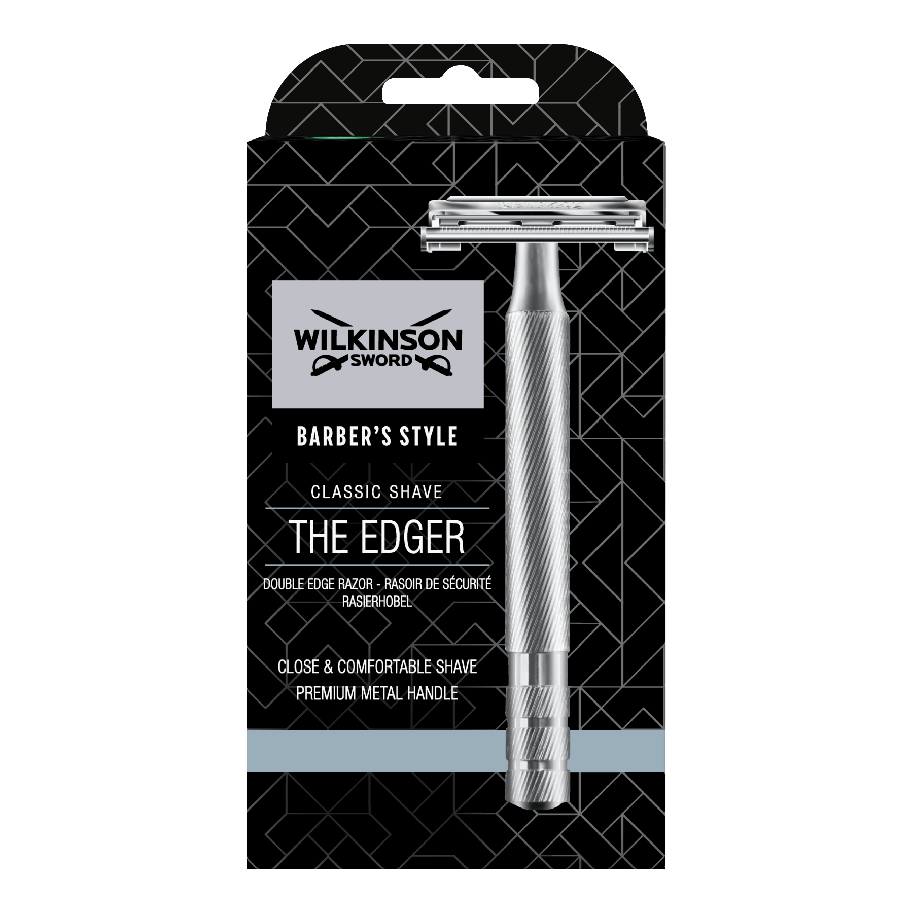 Wilkinson Sword Premium Collection Cut Throat navaja de afeitar