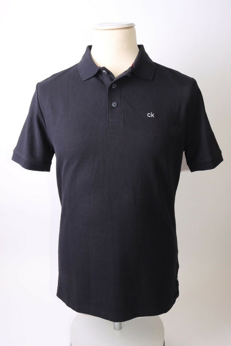 calvin klein midtown radical cotton polo