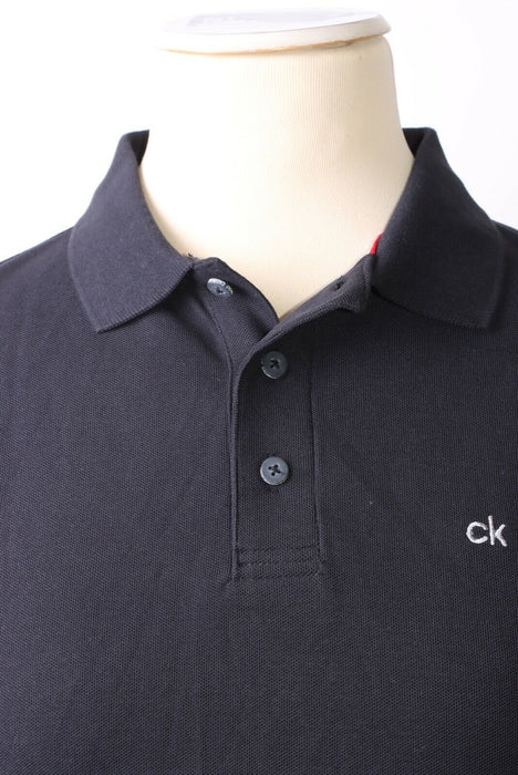 calvin klein midtown radical cotton polo