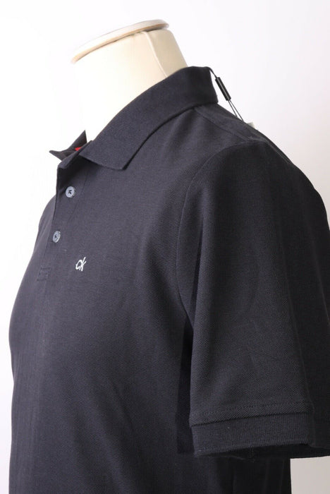 calvin klein midtown radical cotton polo