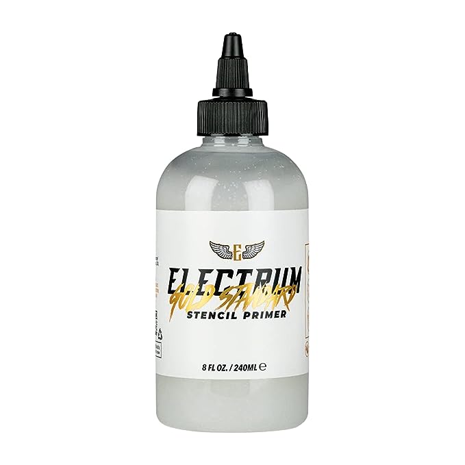 Electrum - Gold Standard Stencil Primer