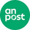 Scran.ie Delivery Information and An Post Logo