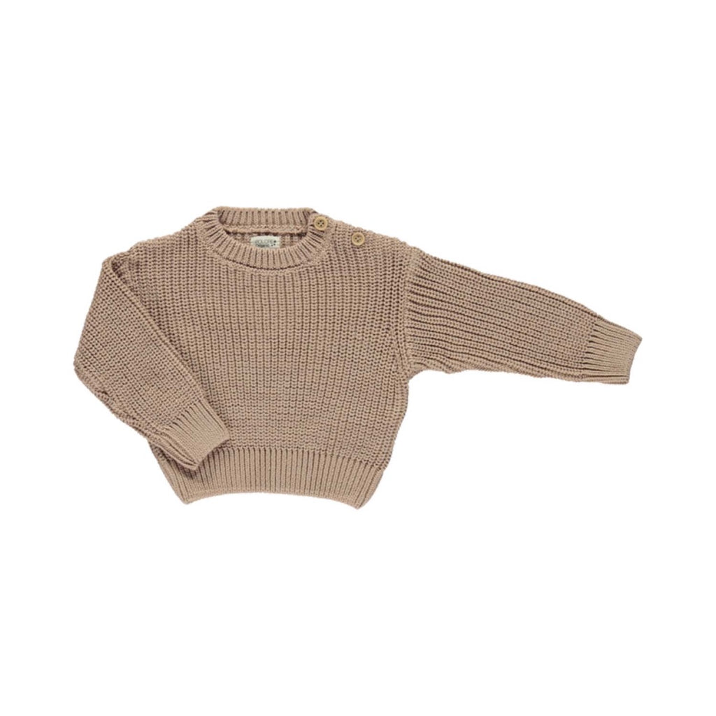 Sweater | Noix de Cajou | Poudre Organic – Archive Store