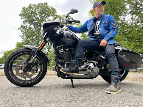 Beyond Riders Harley