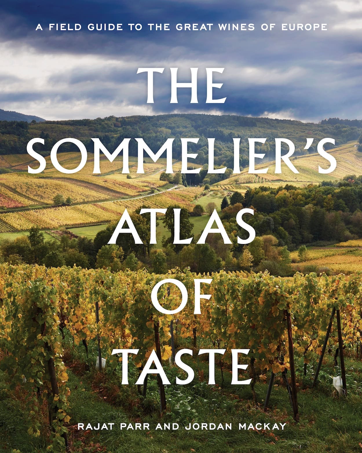 a field guide to the great wines of europe's book
