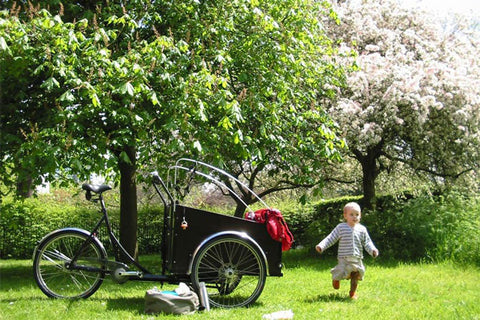 The versatility of the Christiania bicycle, the simple idea behind its design, its overall charm and its remarkable ability to provide practical, eco-friendly and logistically innovative transportation earned it a well-deserved Classic Award in 2010/11.
