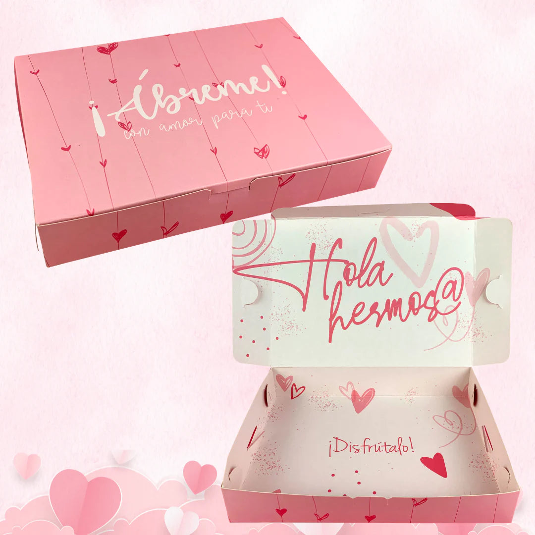 Abreme con Amor! Small Box - 25 pack