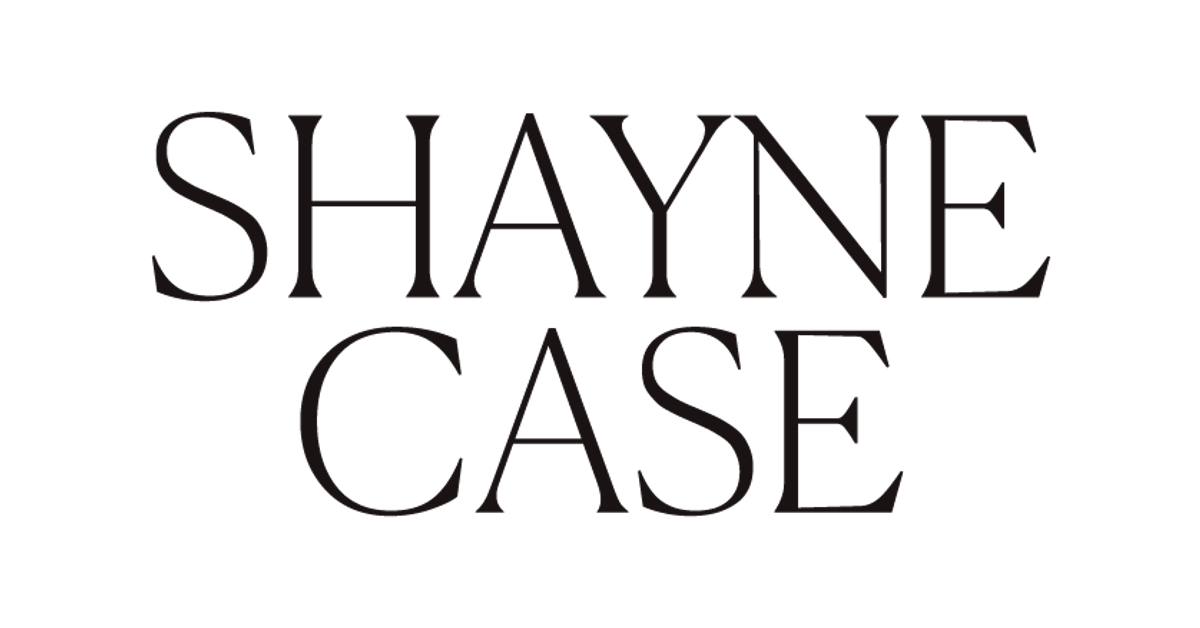 Shayne Travel Case