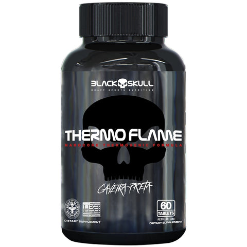 THERMO CUTTER SLIM 210g + CAFEÍNA FULL FLAME 210MG 120 CÁPSULAS