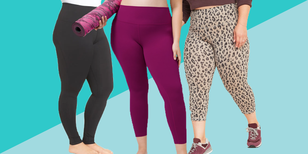 Mistakes You Need to Avoid When Wearing Plus Size Leggings