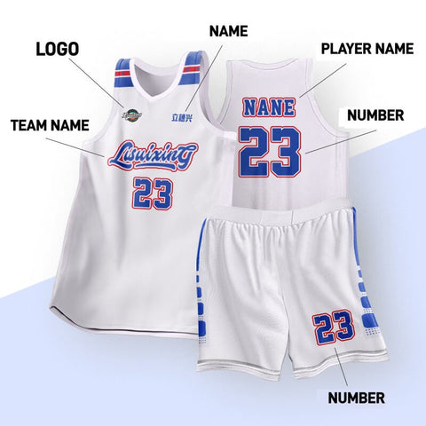 wholesale_Custom_Basketball_Jersey_uniform_Suit_for_man_women_Adults_Kids