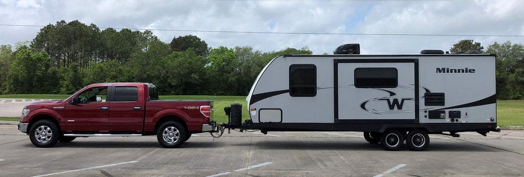 F150 Towing Winnebago