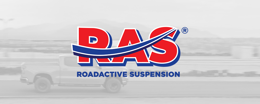 Roadmaster Active Suspension Is RoadActive Suspension
