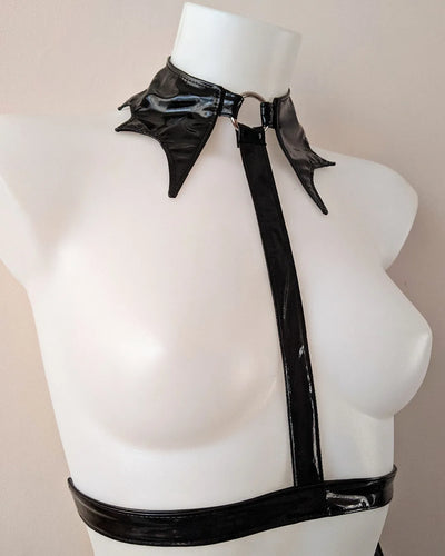 Submissive Neck Corset