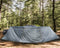 Nomadic Awning 270 - Dark Gray Cover With Black Transit Cover - [Get Rigged Co]