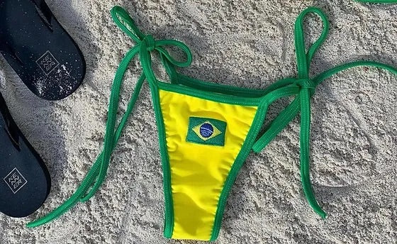 Yellow - Brazil Bottom