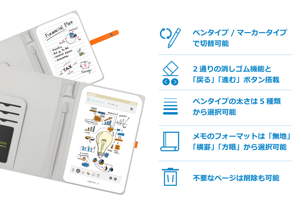 Hannsnote ハンズノート – TOTAL TRADE JAPAN