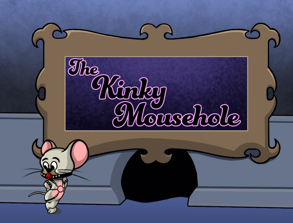 TheKinkyMousehole