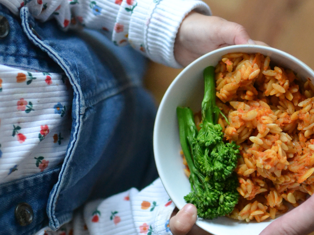 Pots for Tots Vegetables