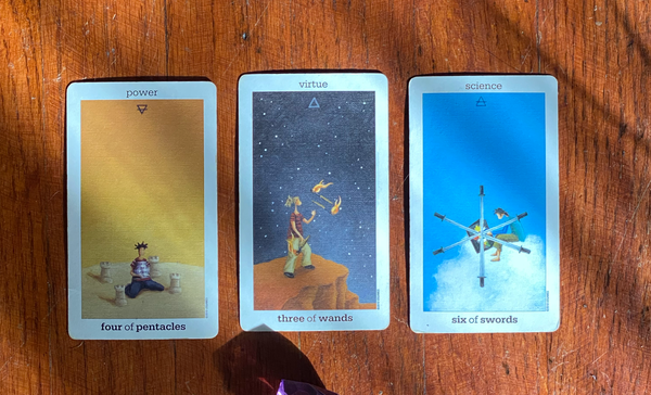 Tarot Reading