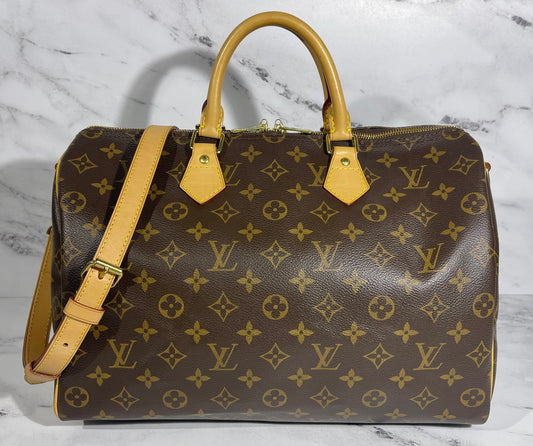Louis Vuitton Vintage Monogram Mizi Handbag – Old Trends New Trends