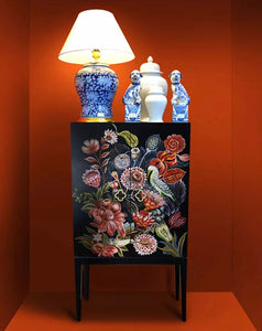 Luxury Cabinets Decorated Modern Furniture Cabinet Living Room Vintage Schränke