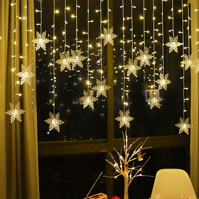 Christmas Lights APP Bluetooth Control Light Deko – TheTrendWillOut