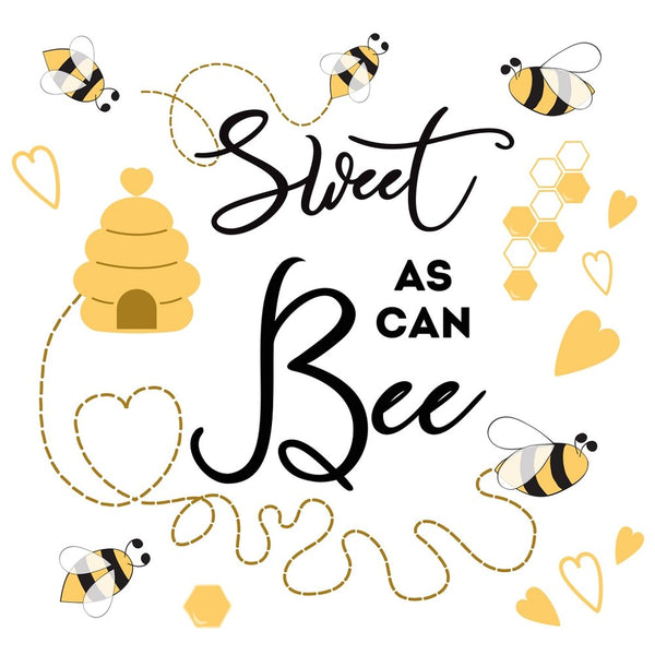 Sweet As Can Bee – FunSewing.com