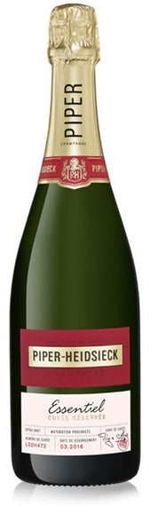 NV Piper Heidsieck Essential Brut, Champagne