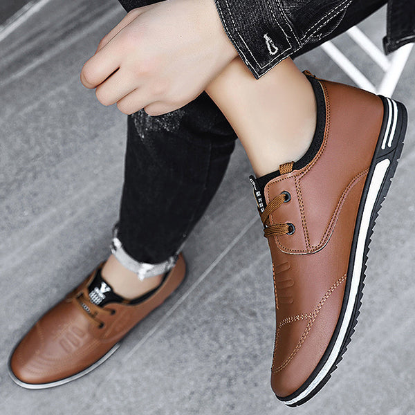 Men's Sports Casual Fashion Business Sneakers