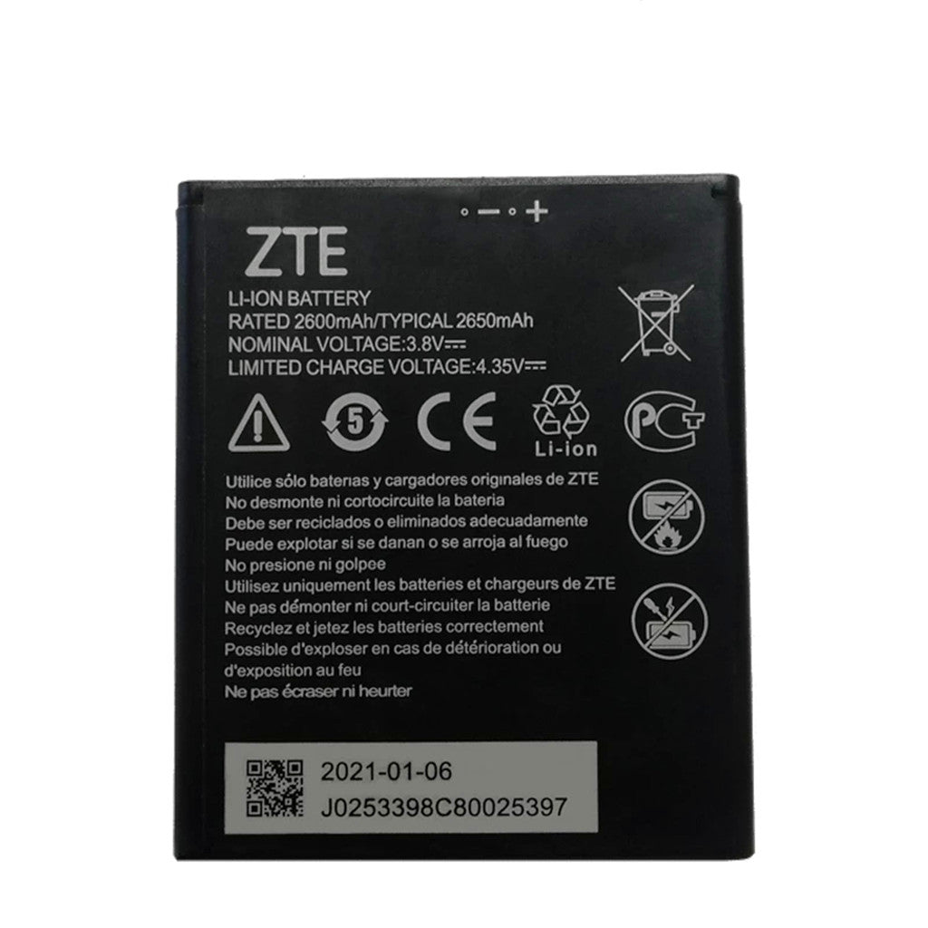 Аккумулятор zte blade a31