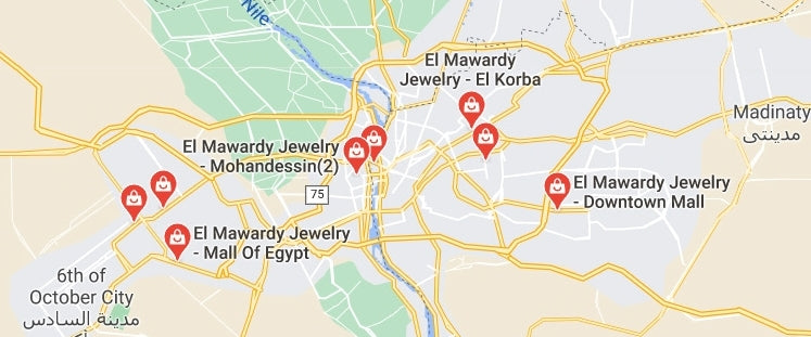 El Mawardy Branches