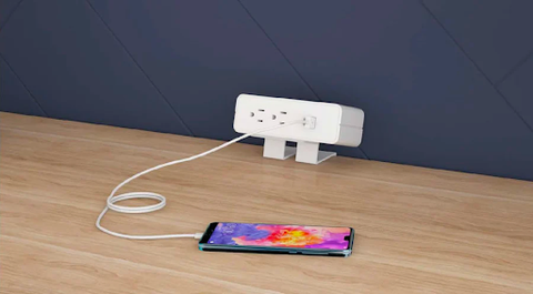 desktop charging station