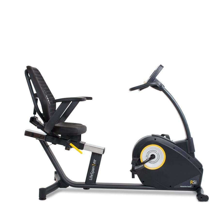 r5i recumbent bike