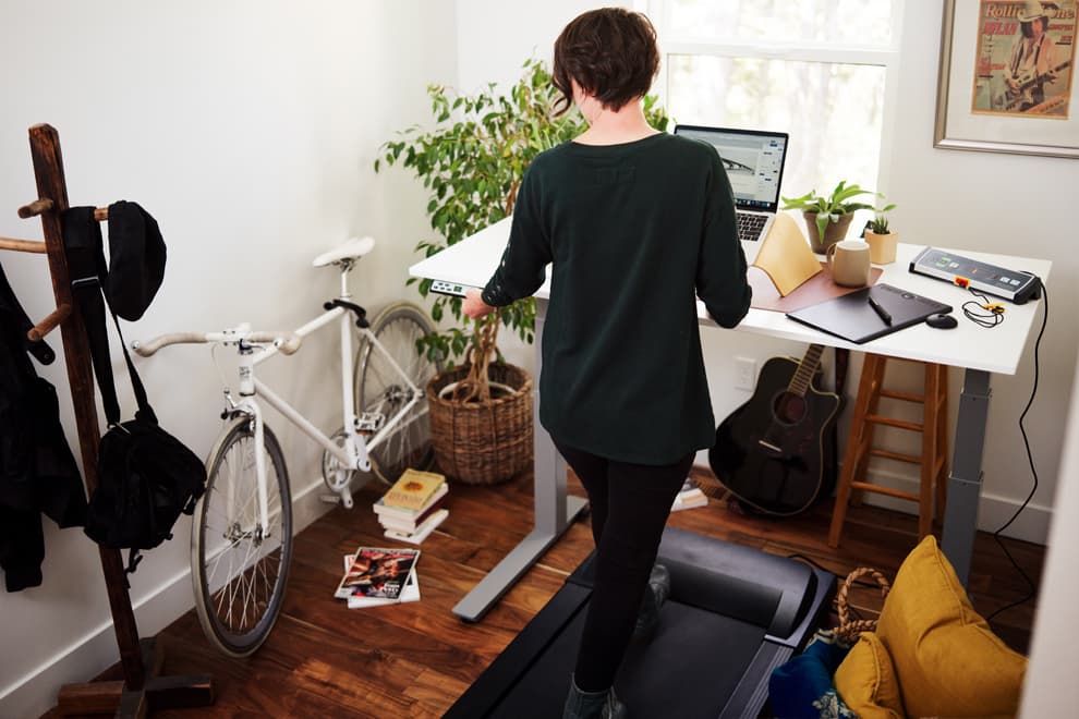 treadmill desk