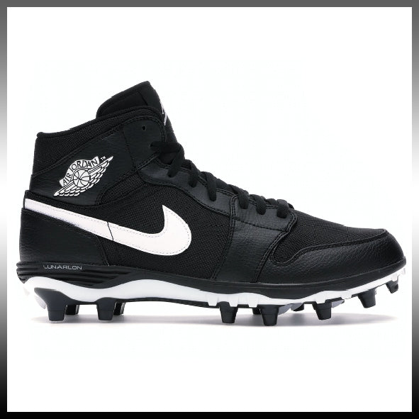 air jordan 1 mid cleats