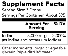 Lugol's Iodine