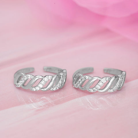 Toe Rings Cultural Significance Design And Size - Boldsky.com