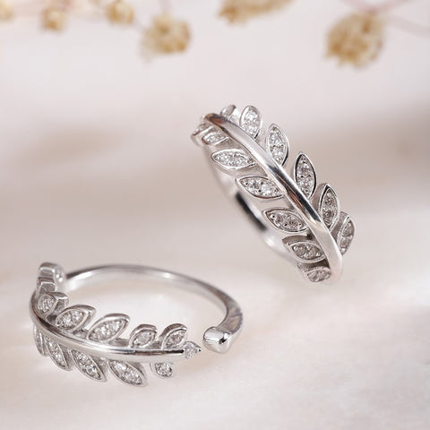 UNICEF Market | Unique Modern Sterling Silver Toe Ring (Pair) - X-treme  Beauty