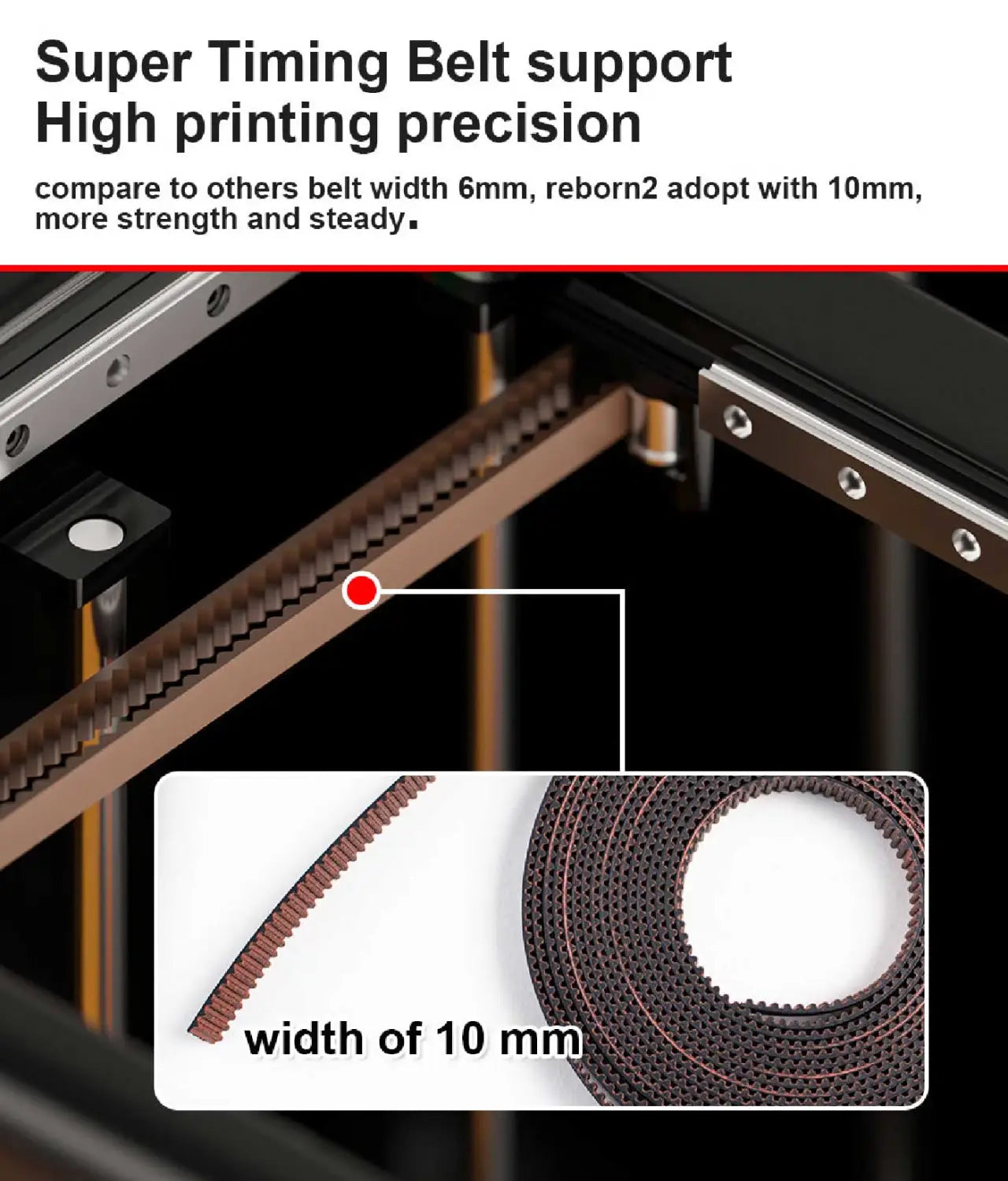 Flying Bear Reborn 2 3D Printer