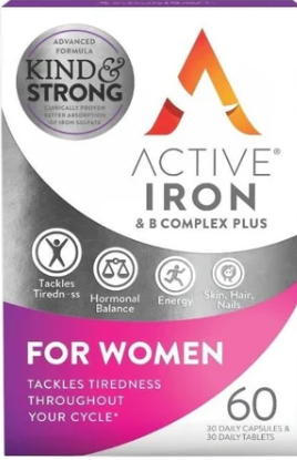 Active Iron