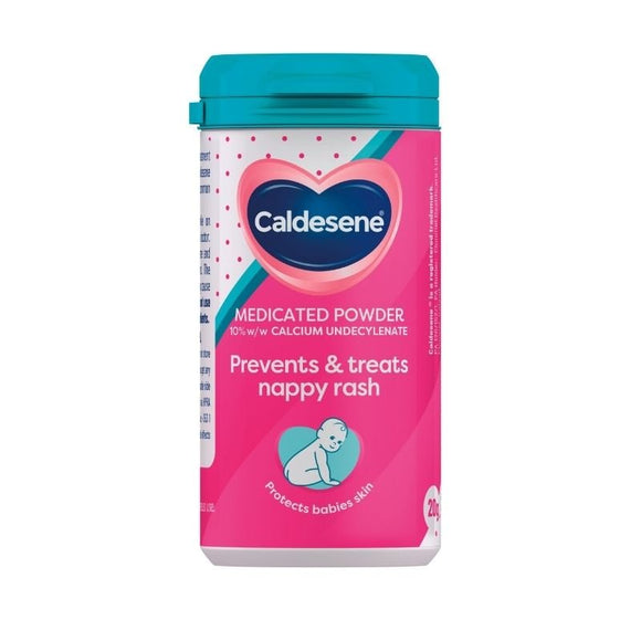Caldesene Powder Travel Size 20g - O'Sullivans Pharmacy - Mother & Baby -